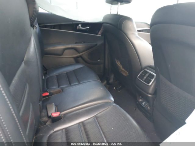 5XYPH4A5XKG474169 KIA Sorento 3.3l Ex