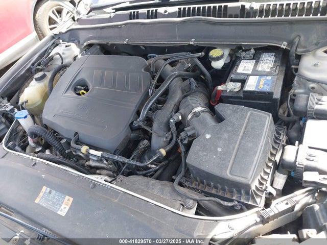 3FA6P0HD4FR248943 Ford FUSION SE