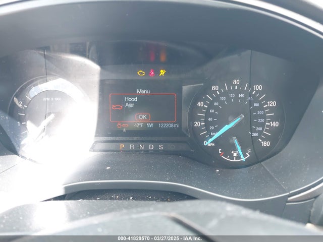 3FA6P0HD4FR248943 Ford FUSION SE