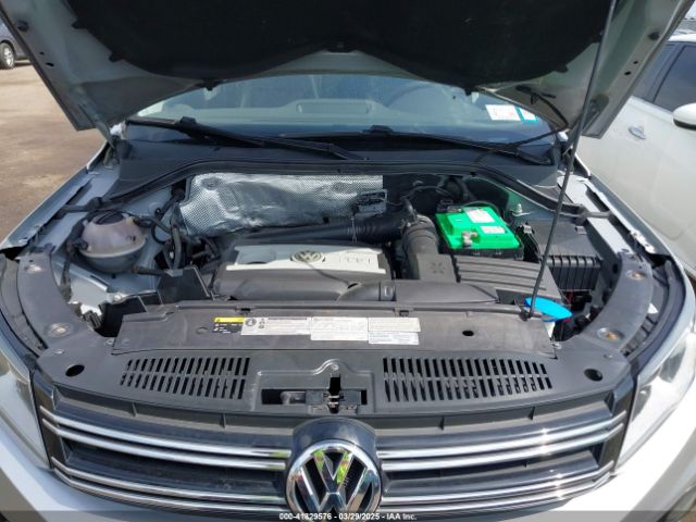 WVGBV3AX5EW554125 Volkswagen Tiguan Sel