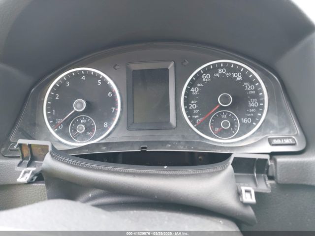 WVGBV3AX5EW554125 Volkswagen Tiguan Sel