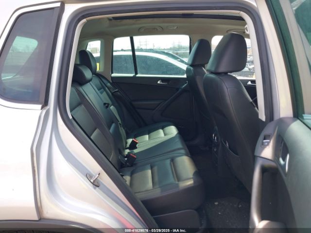 WVGBV3AX5EW554125 Volkswagen Tiguan Sel