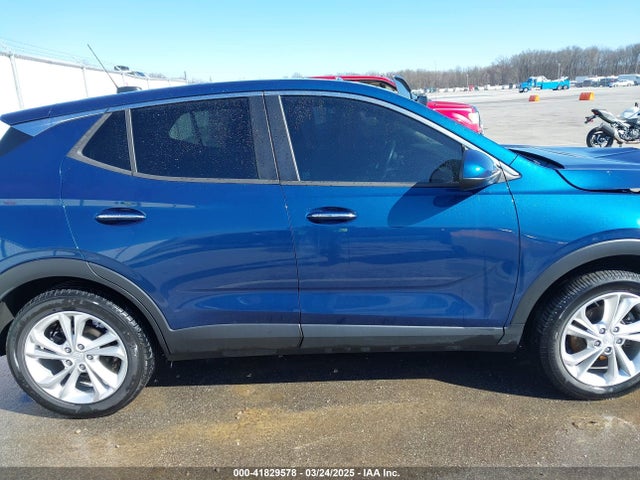 KL4MMCSL4LB064754 Buick Encore Gx Awd Preferred