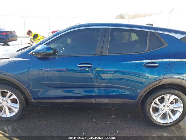 KL4MMCSL4LB064754 Buick Encore Gx Awd Preferred