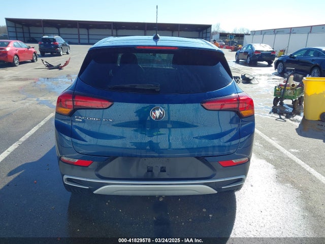 KL4MMCSL4LB064754 Buick Encore Gx Awd Preferred