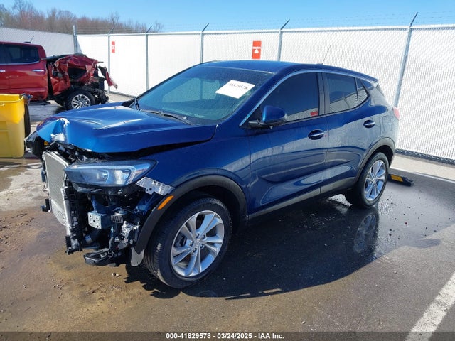KL4MMCSL4LB064754 Buick Encore Gx Awd Preferred