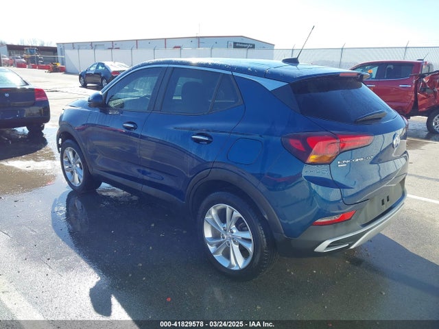 KL4MMCSL4LB064754 Buick Encore Gx Awd Preferred