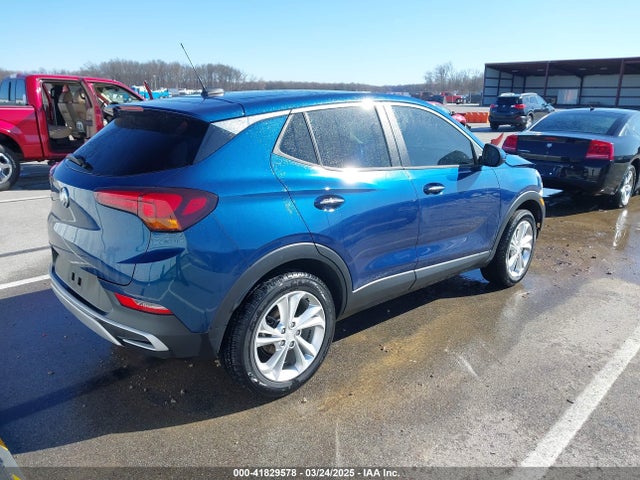 KL4MMCSL4LB064754 Buick Encore Gx Awd Preferred
