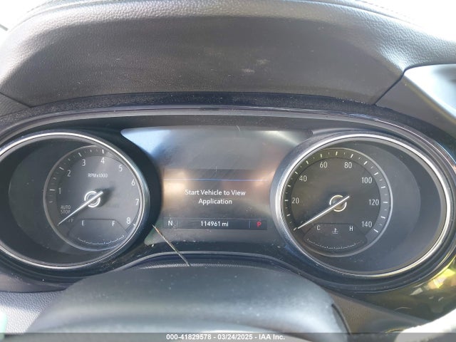 KL4MMCSL4LB064754 Buick Encore Gx Awd Preferred
