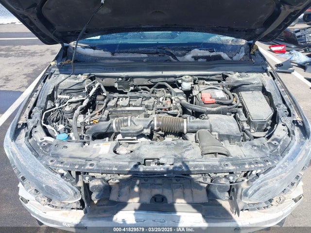 1HGCV1F32JA159878 Honda l15be
