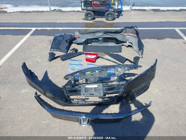 1HGCV1F32JA159878 Honda l15be