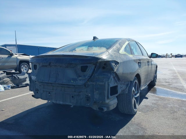 1HGCV1F32JA159878 Honda l15be