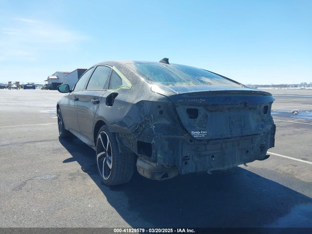 1HGCV1F32JA159878 Honda l15be