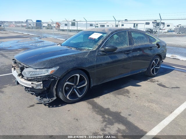 1HGCV1F32JA159878 Honda l15be
