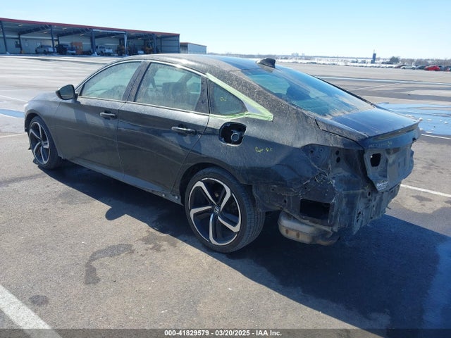 1HGCV1F32JA159878 Honda l15be