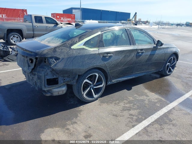 1HGCV1F32JA159878 Honda l15be