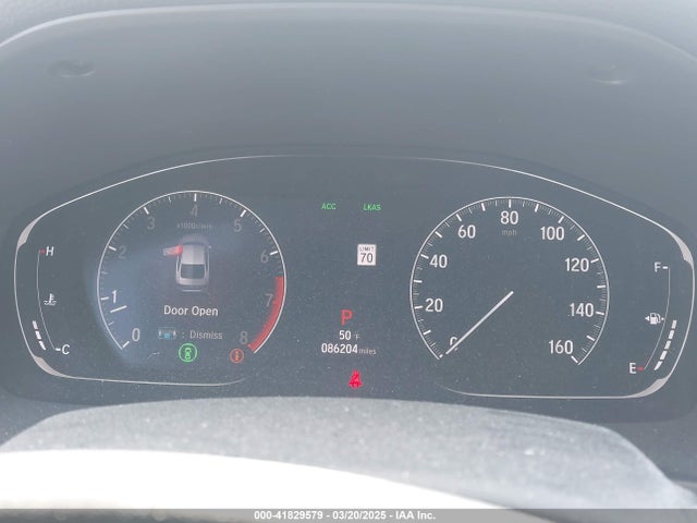 1HGCV1F32JA159878 Honda l15be