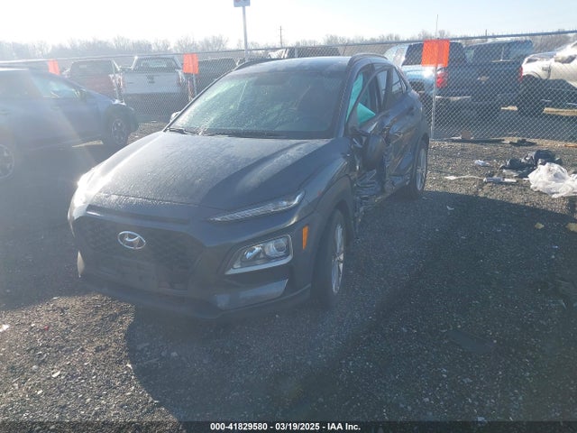 KM8K22AA2JU132382 Hyundai Kona Sel