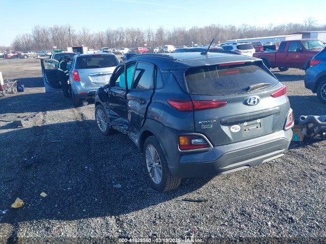 KM8K22AA2JU132382 Hyundai Kona Sel