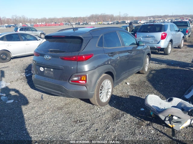 KM8K22AA2JU132382 Hyundai Kona Sel