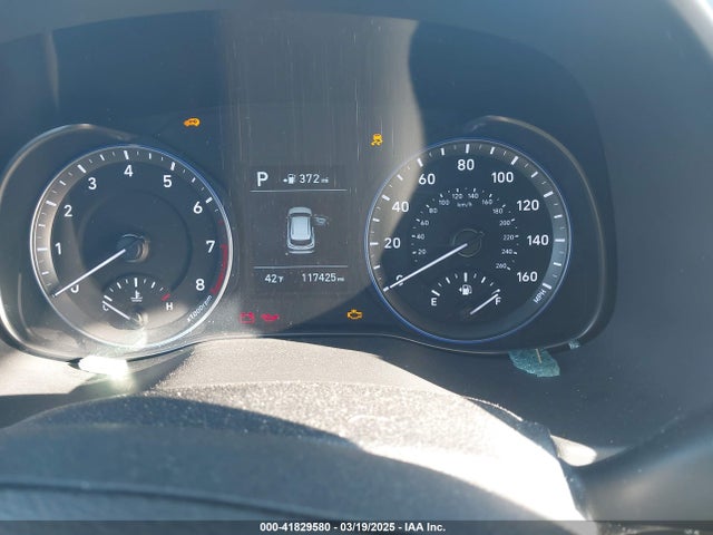 KM8K22AA2JU132382 Hyundai Kona Sel