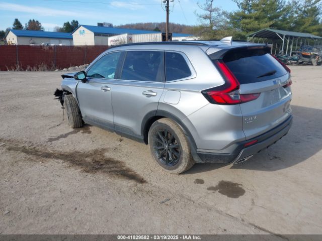 2023 HONDA CR-V 7FARS6H57PE023781 Photo 2