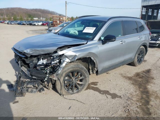 2023 HONDA CR-V 7FARS6H57PE023781 Photo 5