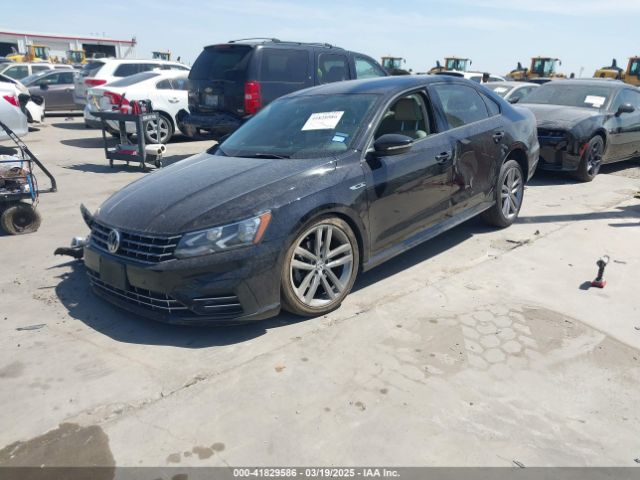1VWAA7A31JC015784 Volkswagen Passat 2.0t R-line/2.0t S