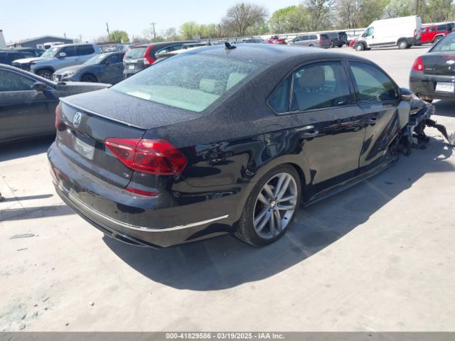 1VWAA7A31JC015784 Volkswagen Passat 2.0t R-line/2.0t S