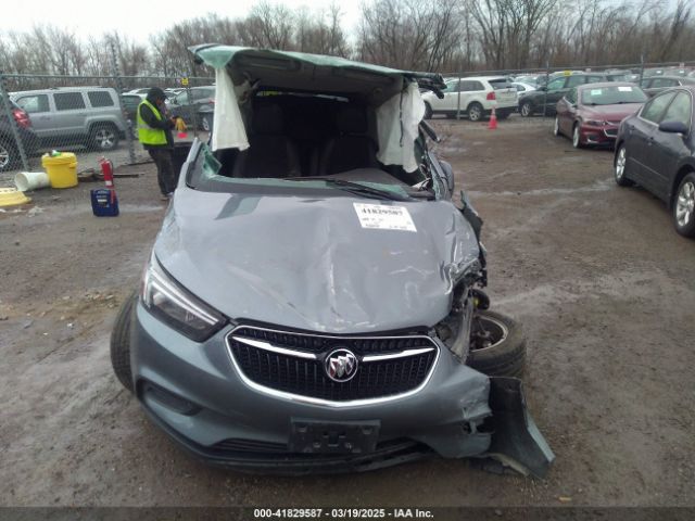 KL4CJASB6LB049284 Buick Encore Fwd Preferred