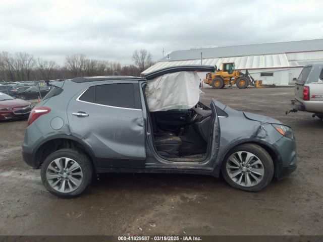 KL4CJASB6LB049284 Buick Encore Fwd Preferred