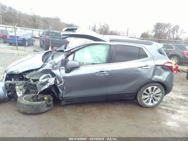 KL4CJASB6LB049284 Buick Encore Fwd Preferred