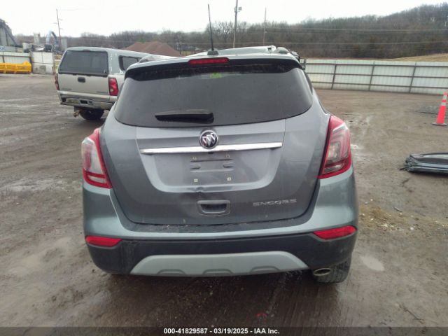 KL4CJASB6LB049284 Buick Encore Fwd Preferred