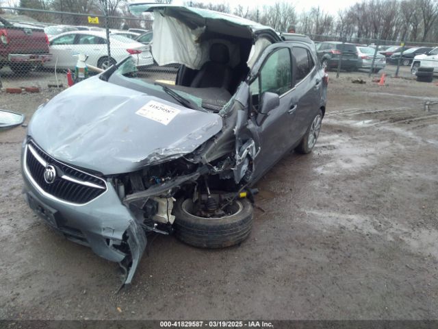 KL4CJASB6LB049284 Buick Encore Fwd Preferred