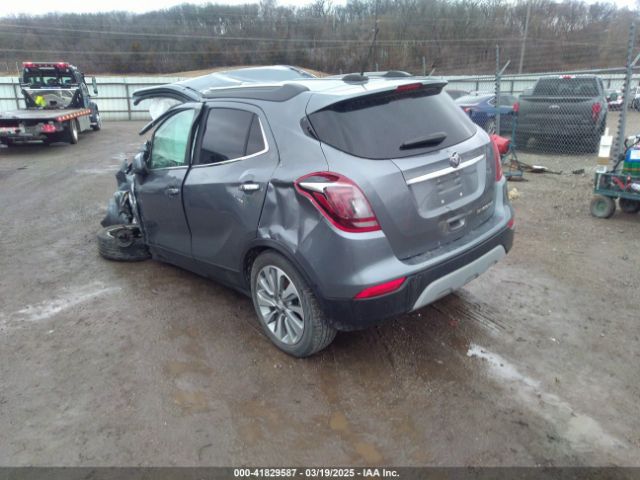 KL4CJASB6LB049284 Buick Encore Fwd Preferred