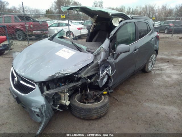KL4CJASB6LB049284 Buick Encore Fwd Preferred