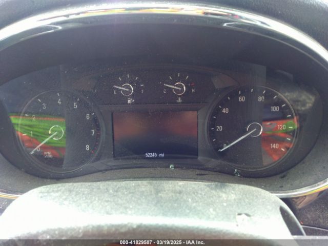 KL4CJASB6LB049284 Buick Encore Fwd Preferred