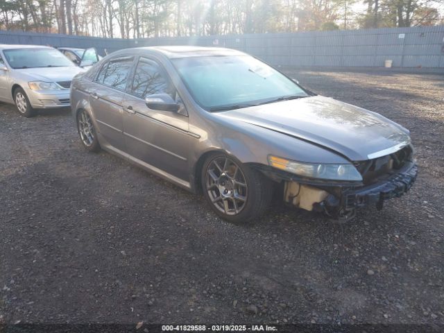 2008 ACURA TL 19UUA76528A025564 Photo 0