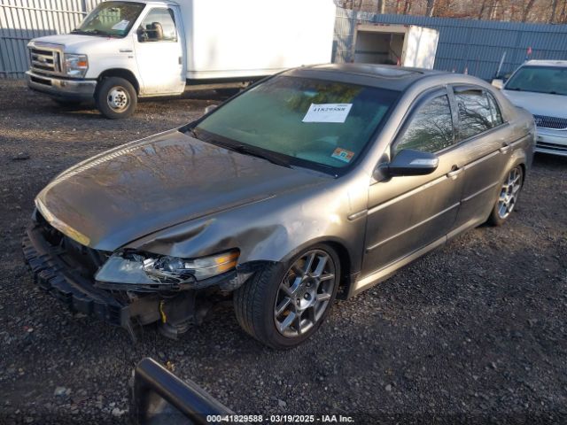 2008 ACURA TL 19UUA76528A025564 Photo 1