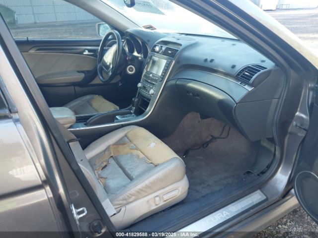 2008 ACURA TL 19UUA76528A025564 Photo 4