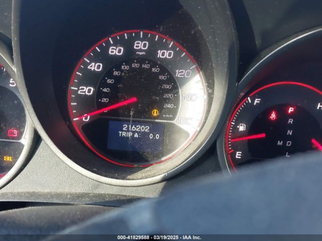 2008 ACURA TL 19UUA76528A025564 Photo 6