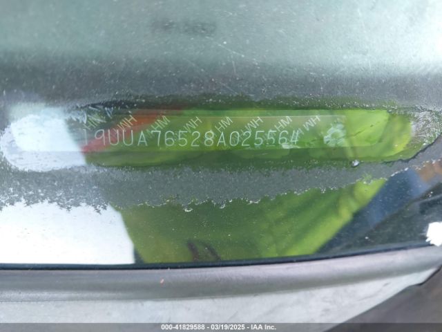 2008 ACURA TL 19UUA76528A025564 Photo 8