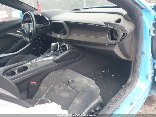 1G1FB3DX7P0125884 Chevrolet Camaro Rwd  1lt