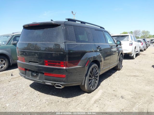 5NMP54GL1SH088809 Hyundai Santa Fe Calligraphy
