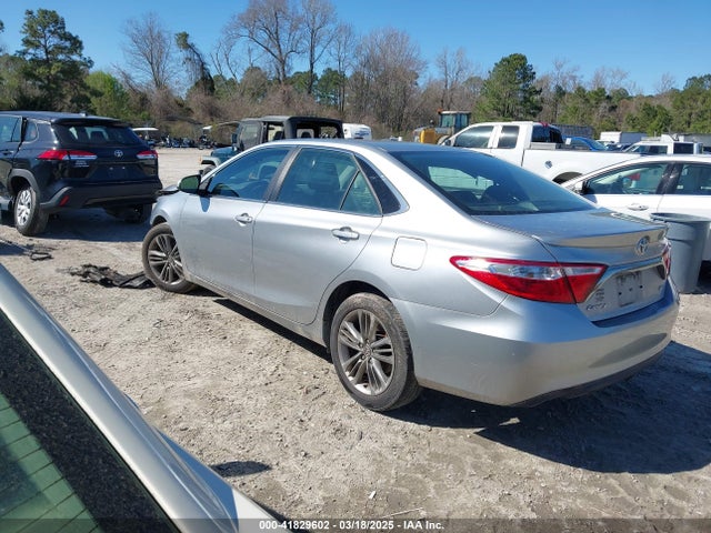 4T1BF1FK5HU660623 Toyota CAMRY SE