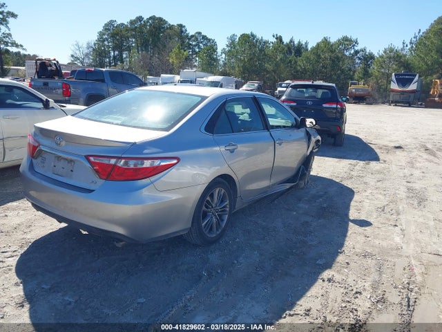 4T1BF1FK5HU660623 Toyota CAMRY SE