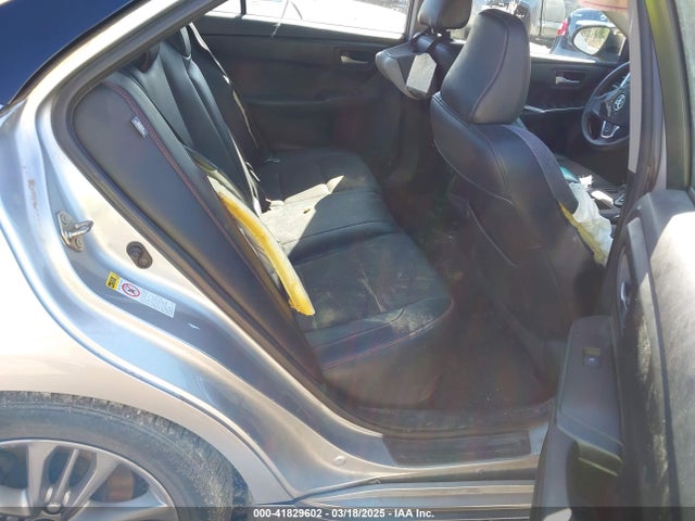 4T1BF1FK5HU660623 Toyota CAMRY SE