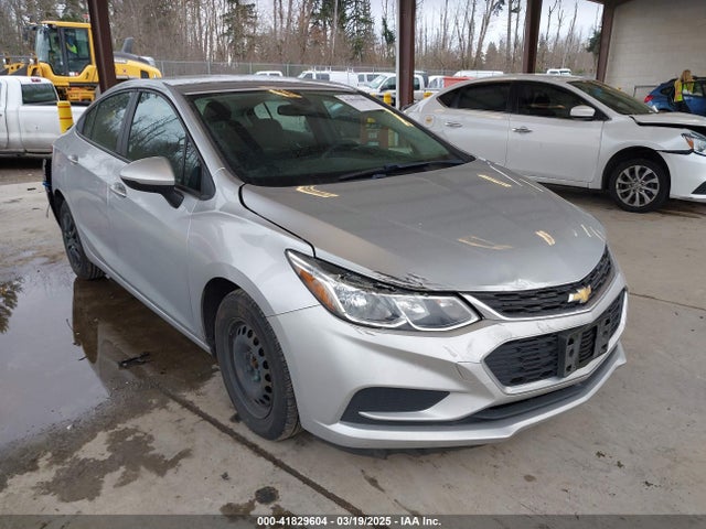 1G1BC5SM9H7218785 Chevrolet Cruze Ls Auto