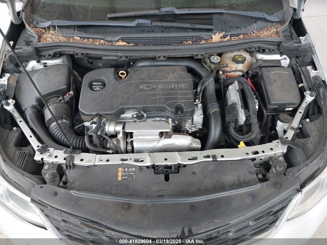 1G1BC5SM9H7218785 Chevrolet Cruze Ls Auto