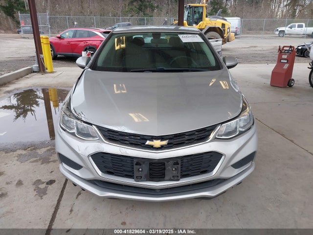 1G1BC5SM9H7218785 Chevrolet Cruze Ls Auto